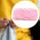 Pink chunky wool yarn for hand knitting and crocheting, 7