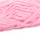 Pink chunky wool yarn for hand knitting and crocheting, 8