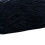 Black chunky wool yarn for hand knitting and crocheting 8