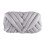 Light Gray Chunky Yarn 250g Jumbo Tubular 2