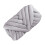 Light Gray Chunky Yarn 250g Jumbo Tubular 3