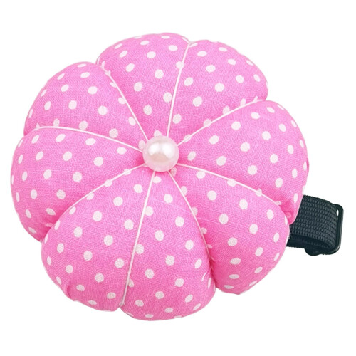 GUOOL wrist pin cushion band with elastic for sewing 1