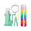 Hand knitting machine tool set acrylic yarn repair kit 4