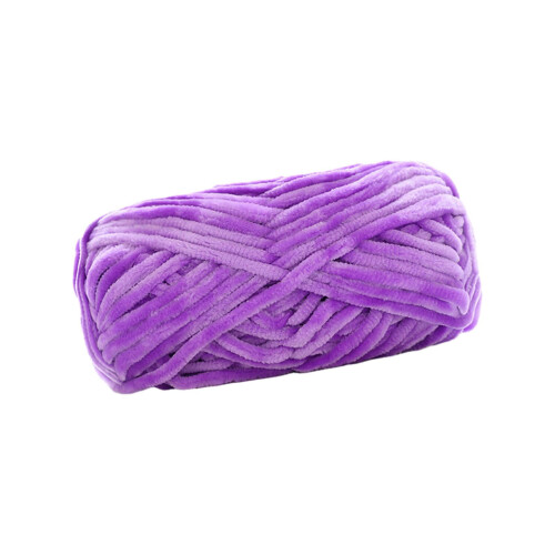 Chunky wool yarn for hand knitting and crocheting 100g 2