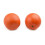 Artificial Oranges Fruit Model 8cm 3pcs 5