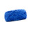 Blue chunky wool yarn for hand knitting and crocheting 3