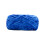 Blue chunky wool yarn for hand knitting and crocheting 4