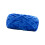 Blue chunky wool yarn for hand knitting and crocheting 5