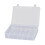 Thread holder organizer for embroidery and sewing 24-axis 2