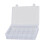 Thread holder organizer for embroidery and sewing 24-axis 4