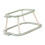 GUOOL cross stitch frame green double-layer lap stand 2