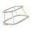 GUOOL cross stitch frame green double-layer lap stand 3