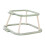 GUOOL cross stitch frame green double-layer lap stand 5