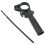 Side Hammer Drill Handle for Grinding Machine Durable 3