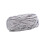 Light Gray Chunky Wool Yarn for Hand Knitting and Crocheting 3