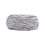 Light Gray Chunky Wool Yarn for Hand Knitting and Crocheting 4