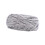 Light Gray Chunky Wool Yarn for Hand Knitting and Crocheting 5