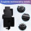 8112100R0090 Panneau de Commande de Climatisation Automobile pour JAC Sunray, Bouton de Commande de Climatisation 6