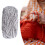 Light Gray Chunky Wool Yarn for Hand Knitting and Crocheting 7