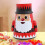 Christmas food tin box with lid 1 piece 7