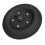 Heavy Duty Inflatable Caster Wheels 8 inch 200x50 6