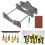 Glass Bottle Cutter Tool for Round Square Oval Bottles 4