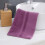 HANXIULIN cotton hand towels set ultra soft absorbent 2
