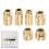 Brass Tap Extension Connector G1/2 Thread for Drinking 3
