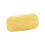 Yellow chunky wool yarn for hand knitting and crocheting 3
