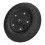 Heavy Duty Inflatable Caster Wheels 8 inch 200x50 8
