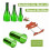 Glass Bottle Cutter Tool for Round Square Oval Bottles 7