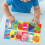 Children's Paper Cutting Activity Set Educational DIY Book 2