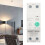 Smart Leakage Circuit Breaker 63A 2P AC230V 8