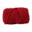 GUOOL thick chunky yarn red bulky 100g 2