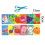Children's Paper Cutting Activity Set Educational DIY Book 6