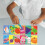 Children's Paper Cutting Activity Set Educational DIY Book 7