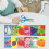 Children's Paper Cutting Activity Set Educational DIY Book 8