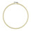 Bamboo Embroidery Hoop Adjustable 15 cm 2