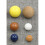 Unfinished Wood Round Ball 25mm Smooth Solid 7