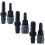 Pneumatic Connector for Air Ducts and Compressors Quick 4