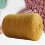 Yellow Chunky Knitting Yarn for Blankets and Cushions 6