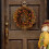 Autumn Wreath for Front Door 17.7 Inch 3