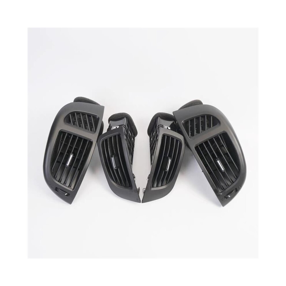 4Pcs Dashboard Air Conditioning Vents For Forte Cerato 2008-2013 A/C Outlet Grilles 974301X000 974401X000 974801X000 Black 6031795047967