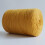 Yellow Chunky Knitting Yarn for Blankets and Cushions 8