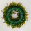Autumn Wreath for Front Door 17.7 Inch 8