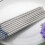 Steel Chopsticks Gift Set Household 1 Pair 8