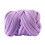 Light Violet Bulky Chunky Yarn for Crocheting Pillows and 2