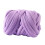 Light Violet Bulky Chunky Yarn for Crocheting Pillows and 5
