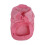 Dog Jacket Warm Soft Sweater Pink L 2