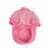 Dog Jacket Warm Soft Sweater Pink L 3